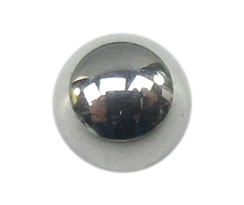 Military Standard MS19060-4812 Corrosion Resistant Steel 3/16" Ball, Bearing - 25/Pack