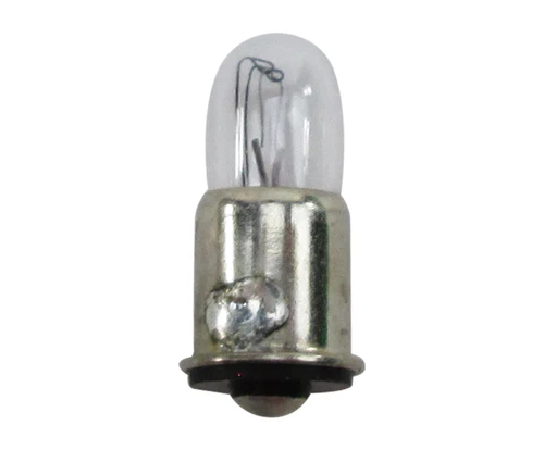 Chicago Miniature 387 T1-3/4 28-Volt / 1-Watt Lamp, Incandescent - 4/Pack