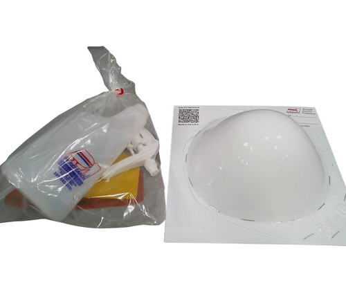 PM Research PM-19 Textron Beechcraft 90 Series Aviadesign Extended Baggage Nose Radome Erosion Boot