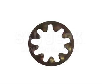 Military Standard MS35333-136 Crescent Steel Washer, Lock - 26/Pack