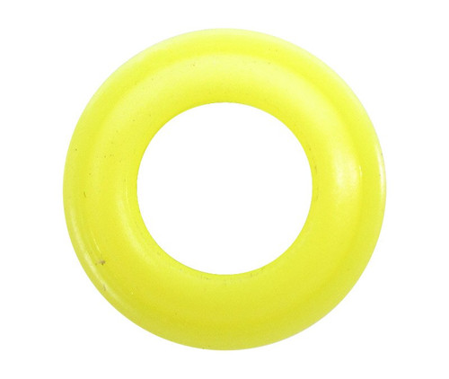 Paco Plastics PE7000-5 Yellow Circuit Breaker Button Cap