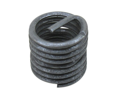 Military Standard MS21209F4-15L Crescent Steel Insert, Screw Thread - 5/Pack