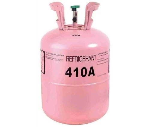 ASPEN® Halocarbon R-410A Refrigerant - 25 lb Cylinder