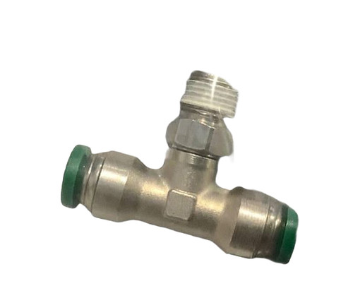Tronair® N-2448-03 Swivel Male Branch Tee