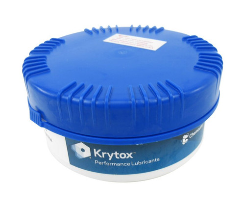 Chemours™ Krytox™ GPL 201 PTFE Thickened Standard General-Purpose Grease - 0.5 Kg Jar
