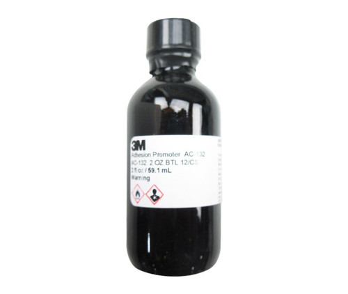 3M™ Aerospace AC-132 Sealant Adhesion Promoter - 2 Oz. Bottle