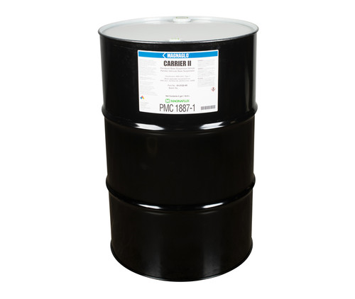 MAGNAFLUX® 01-2122-45 MAGNAGLO® Carrier II NDT-Approved Petroleum Base Suspension Vehicle - 55 Gallon Drum