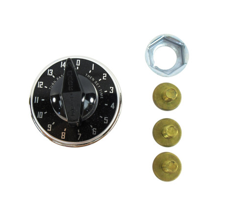 PPG® Semco® 221354 Model 388 0-15 Minute Timer