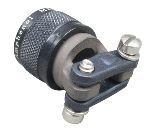 Military Specification M85049/52-1-10A Clamp, Cable, Electrical Connector