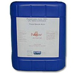 60018-33 Phosphoric Acid Activator 33% - 5 Gallon Pail