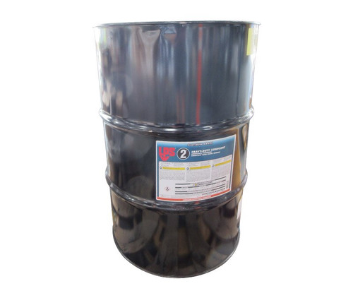 LPS® 00255 LPS® 2 Brown Heavy-Duty Lubricant - 55 Gallon Drum