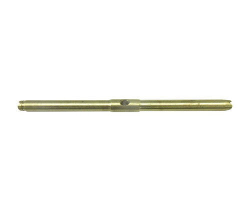 Military Standard MS21251-B2L Brass 1/16" Turnbuckle Barrel