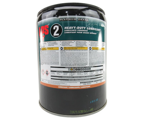 LPS® 00205 LPS® 2 Brown Heavy-Duty Lubricant - 5 Gallon Pail