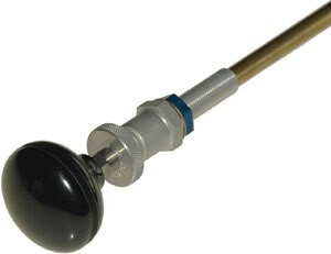 McFarlane Aviation MC0411091-4 FAA-PMA Push-Pull Throttle Control