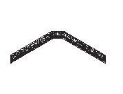 Brackett Aero Filters BA-4 Filter Element Assembly - No Frame Required