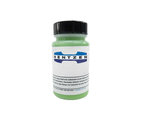 Hentzen Aerospace PG-6-B467 Pantone Blue 303C Polyurethane Topcoat Paint - 2 oz Touch-Up Kit