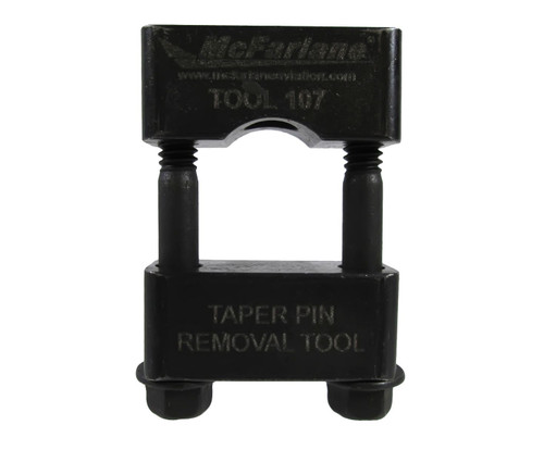 McFarlane® TOOL107 Black Piper Control Yoke Piper Taper Pin Removal Tool