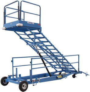 Tronair® 04-6001-1100CA Stand - Ca Osha