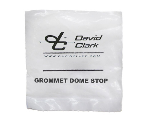 David Clark 14835P-01 Grommet Dome Stop