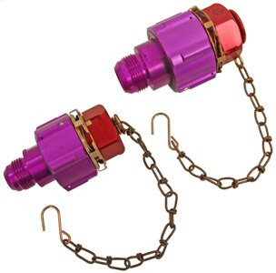 Tronair® KHC-1008 Kit Coupling - Hyd