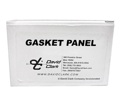 David Clark 13176P-03 Gasket Sealing Panel