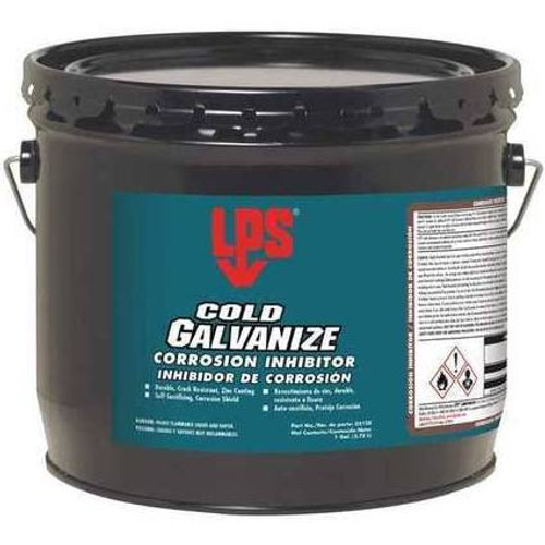 LPS® 05128 Cold Galvanize Corrosion Inhibitor - Gallon Can