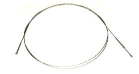 McFarlane Aviation MC0510105-87 FAA-PMA Left Hand Aft Elevator Trim Tab Control Cable