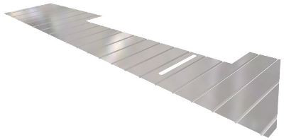 McFarlane Aviation MC055044-2 FAA-PMA Right Hand Lower Elevator Skin