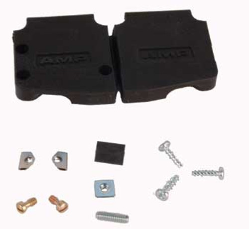 TE Connectivity 206478-3 Size 3 Cable Clamp Kit - 100/Pack