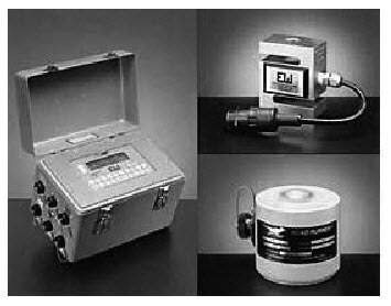 Evergreen Weigh JP15000-4 Road Runner Jack Point Aircraft Weighing System