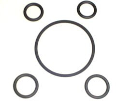 McFarlane Aviation FSS-KT-4 Fuel Selector Valve O-Ring Kit