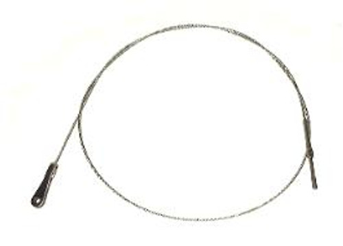 McFarlane Aviation MC0510105-160 FAA-PMA Outboard Flap Return Control Cable