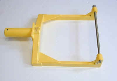 Brackett TY-WES1 Yellow Westwind I, II, Astra, Gulfstream 100, 150, Astra SPX Multi-Link Towbar Head