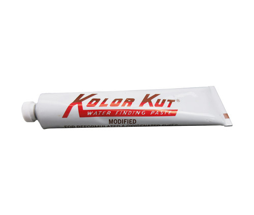 Kolor-Kut® KKM3 Modified (for Preformulated & Oxygenated Fuels) Water Finding Paste - 2.5 oz Tube