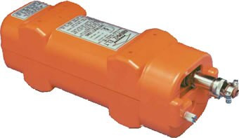 ACR Artex™ 455-5070 Model C406-N 406 MHz Emergency Locator Transmitter with Blade Antenna