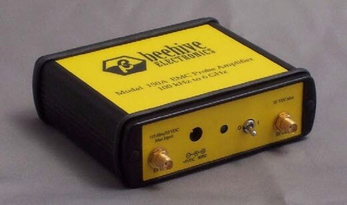 Beehive Electronics 150A EMC Probe Amplifier