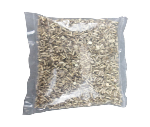 Military Standard MS20426A3-5 Aluminum 100° Flush Head Rivet, Solid - 1 lb Bag