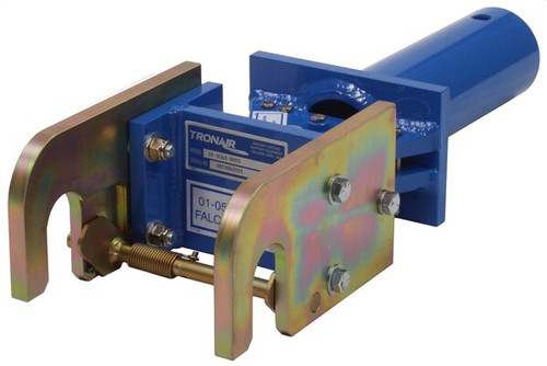 Tronair® 01-0560-0010 Towbar Head - Dassault Falcon 50, 900, 900, 900EX, 2000 & 2000EX (with Radial Shear)