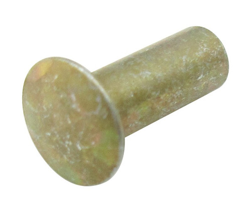 Military Standard MS16535-118 Steel Rivet, Tubular - 50/Pack