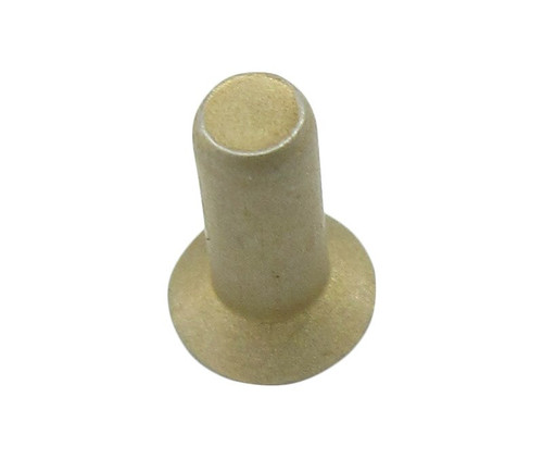 Military Standard MS20426AD3-4 Aluminum 100° Flush Head Rivet, Solid - 1 lb Bag