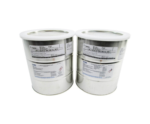SOLVAY L-301 Black 120000B Spec Epoxy Paste Adhesive - Gallon Kit