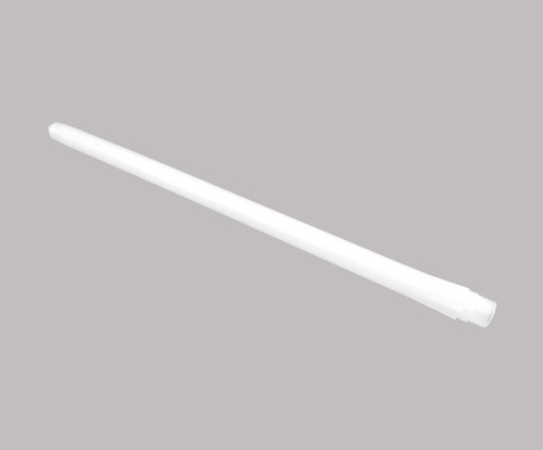 PPG® Semco® 220563 Model 1004 Polyethylene 1/8" Orifice x 10" x 1/4" NPT Male Thread Standard Sealant Gun Nozzle