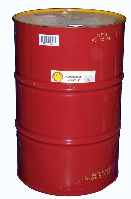 AeroShell™ Oil 100 SAE Grade 50 Mineral Aircraft Piston Engine Oil - 55 Gallon Drum