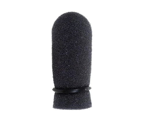 David Clark 18792G-02 Microphone Cover Screen Wind with NY Tie