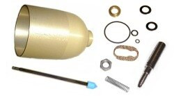 McFarlane Aviation FS-KT-3 Fuel Strainer Rebuild Kit