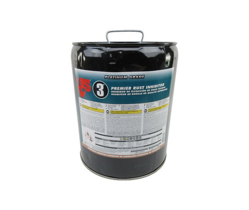 LPS® 00305 LPS® 3 Brown Long-Term Premier Rust Inhibitor - 5 Gallon Pail