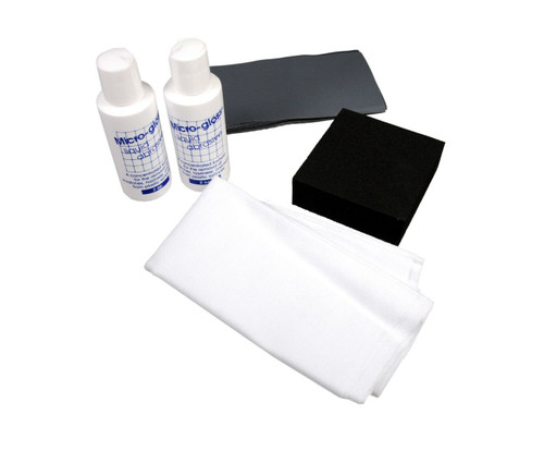Micro-Mesh® HP-100 Aircraft Acrylic Window Hand Use Only Restoral Kit