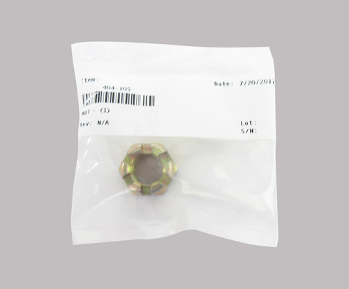 Piper 404-105 Nut St - 10/Pack