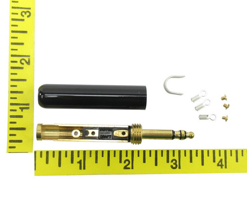 Switchcraft 480X 0.206" Stereo - 3 Conductor Microphone Plug - PJ068