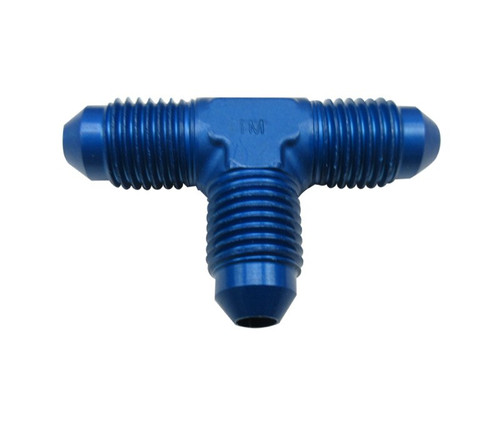 Aeronautical Standard AN824-4D Aluminum Tee, Tube